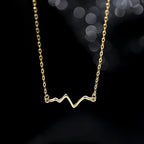 Klassische Halskette mit zeitloser Eleganz