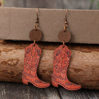 Schöne Ohrring mit einzigartigem Stil