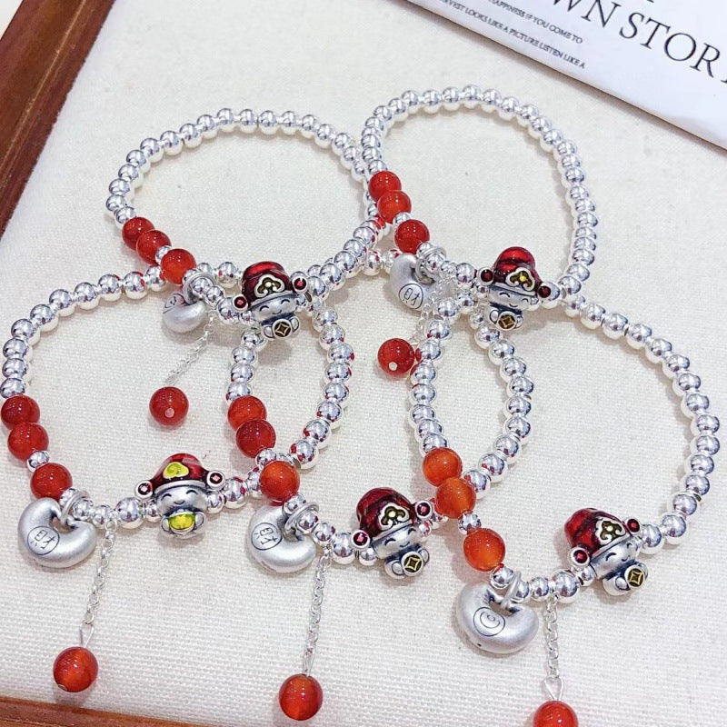 Elegante Silber Armband für jeden Anlass