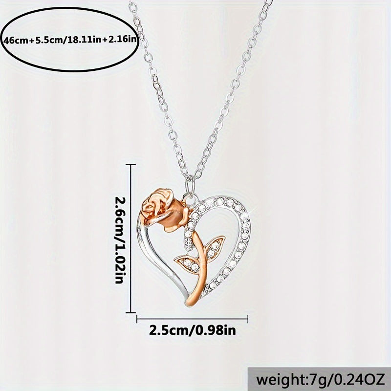 Schöne Halskette mit einzigartigem Stil