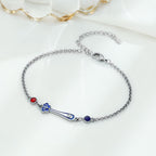 Atemberaubende Armband für den Alltag