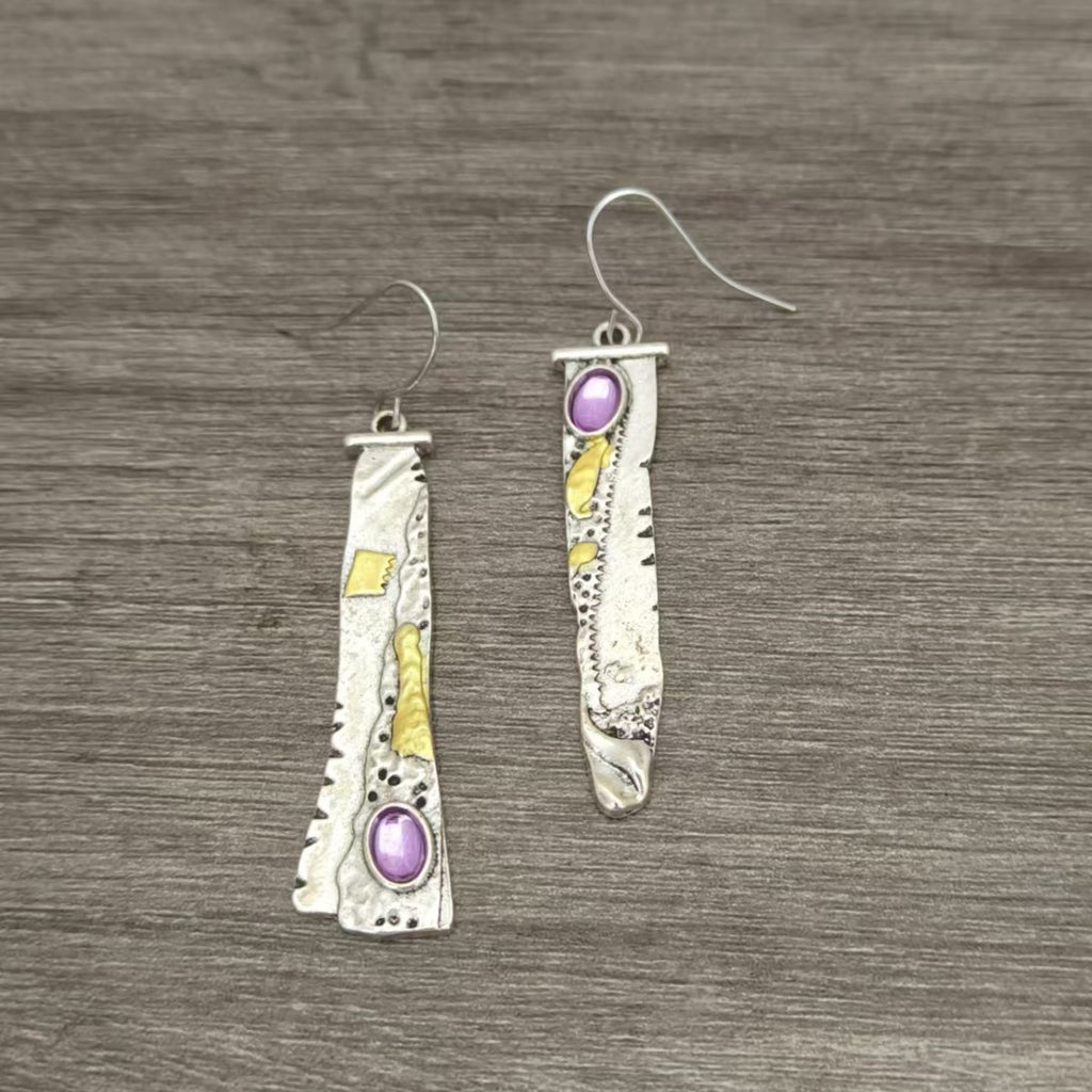 Charmante Ohrring für jeden Anlass