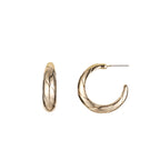 Atemberaubende Gold Ohrring für den Alltag