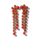 Atemberaubende Ohrring für den Alltag