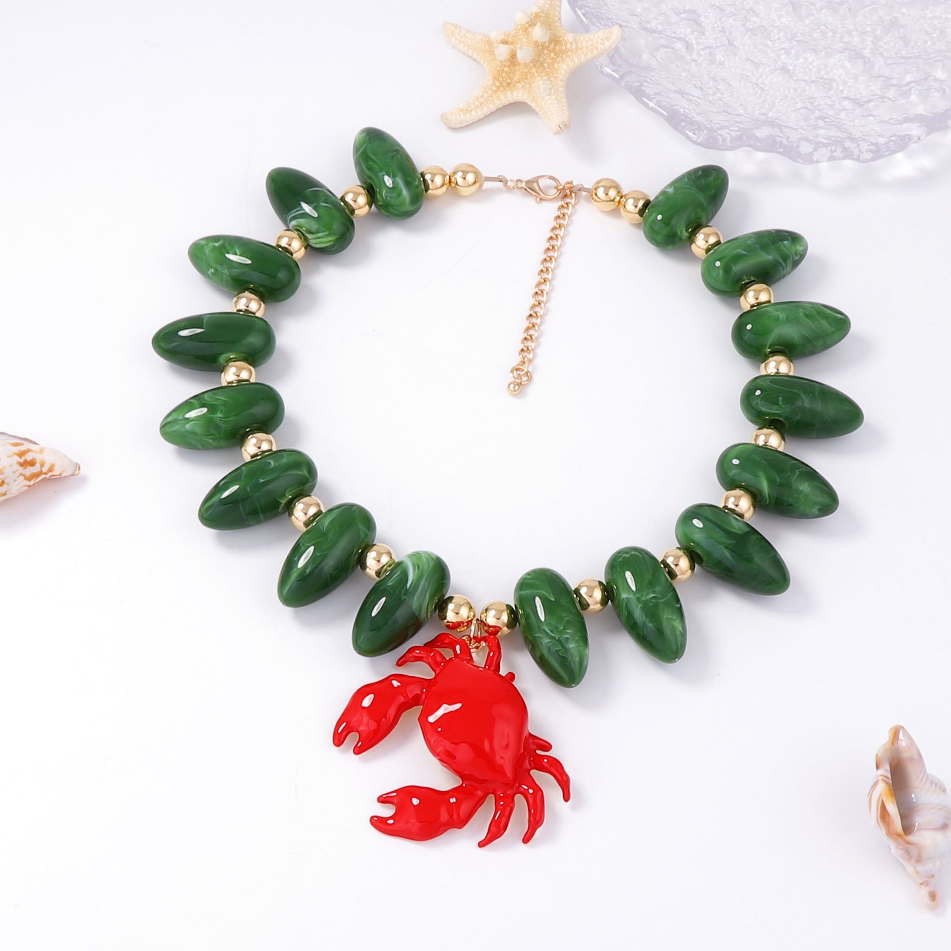 Atemberaubende Halskette für den Alltag