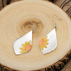 Atemberaubende Ohrring für den Alltag