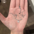 Romantische Halskette für besondere Momente