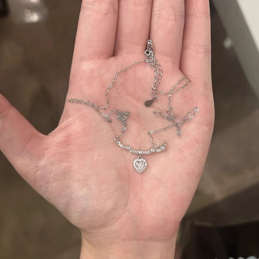 Romantische Halskette für besondere Momente