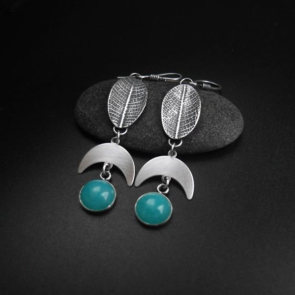 Atemberaubende Ohrring für den Alltag