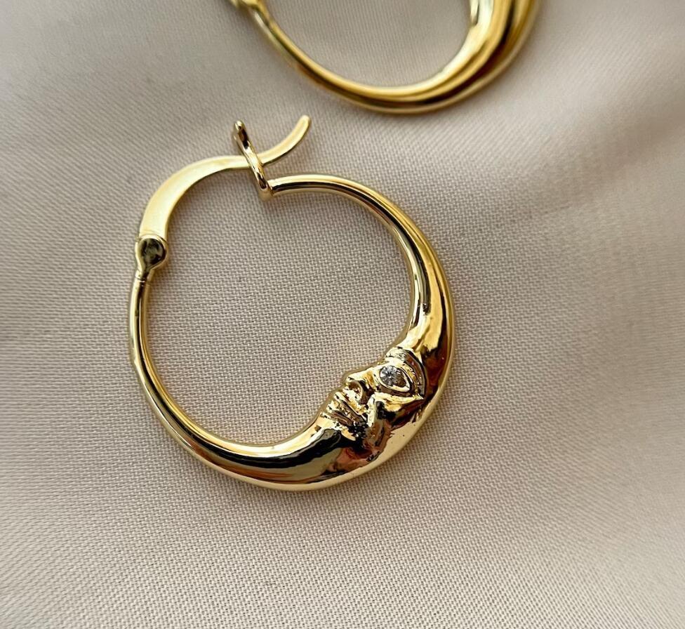 Elegante Ohrring für jeden Anlass