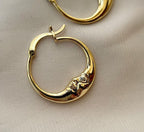 Elegante Ohrring für jeden Anlass