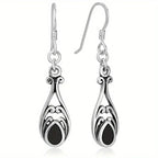 Klassische Ohrring mit zeitloser Eleganz