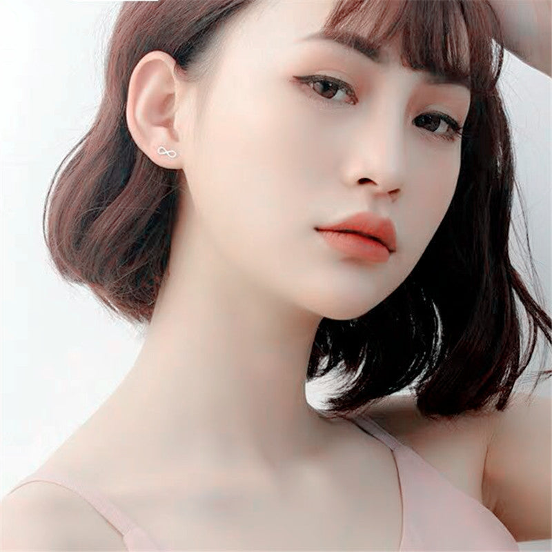 Elegante Silber Ohrring für jeden Anlass