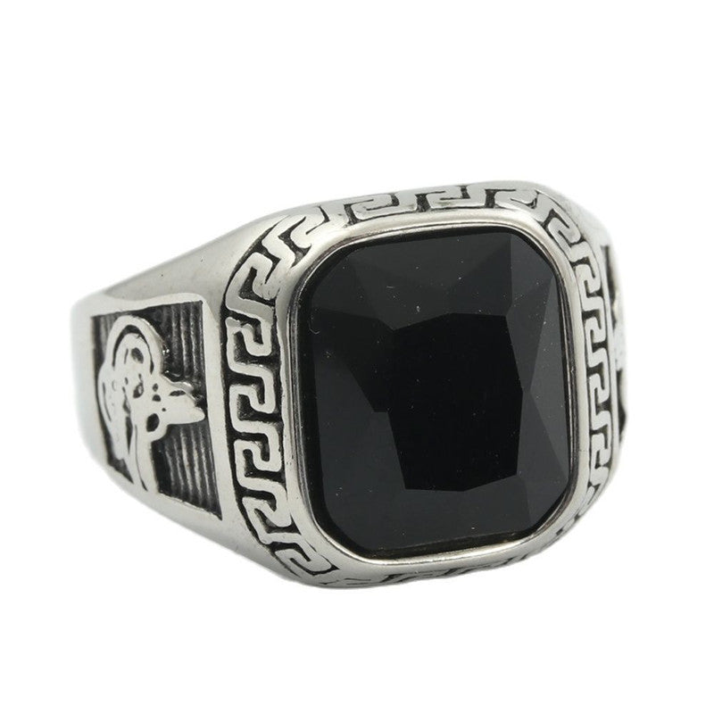 Atemberaubende Ring für den Alltag