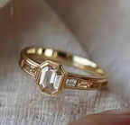 Elegante Gold Schmuckset für jeden Anlass