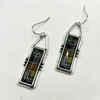 Schöne Ohrring mit einzigartigem Stil