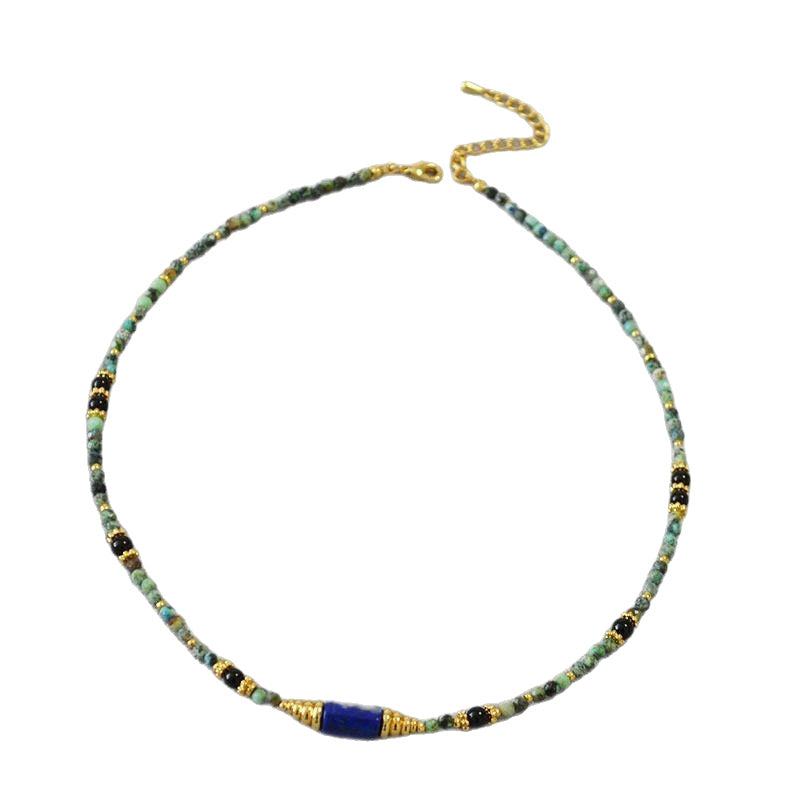 Atemberaubende Halskette für den Alltag