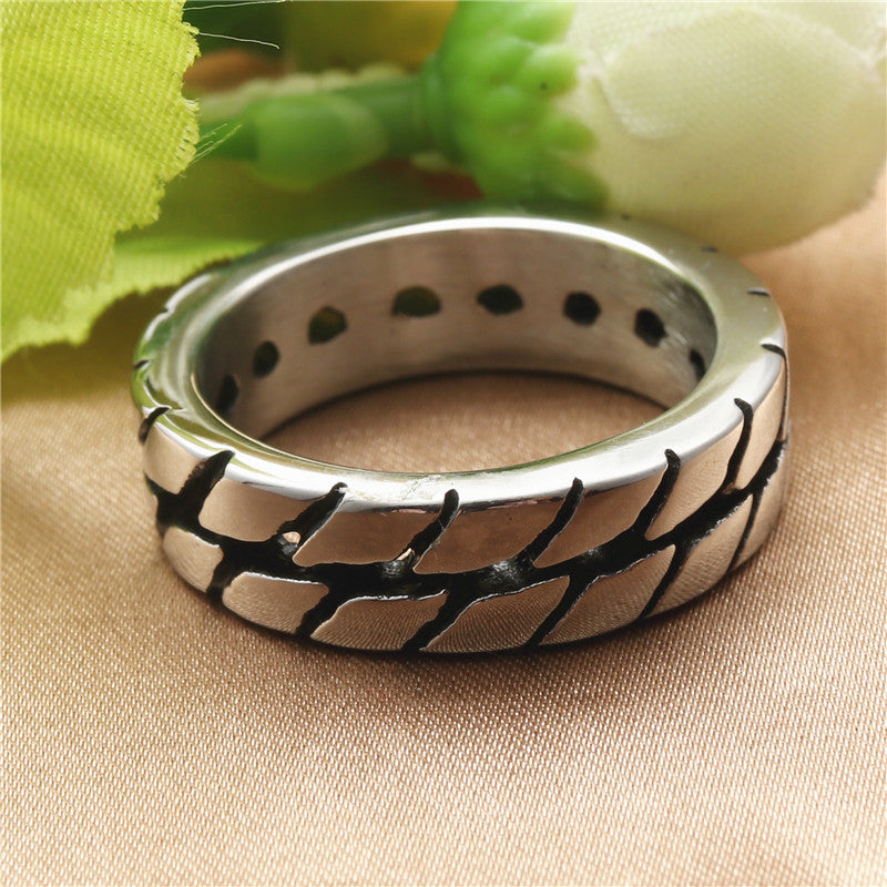 Klassische Ring mit zeitloser Eleganz