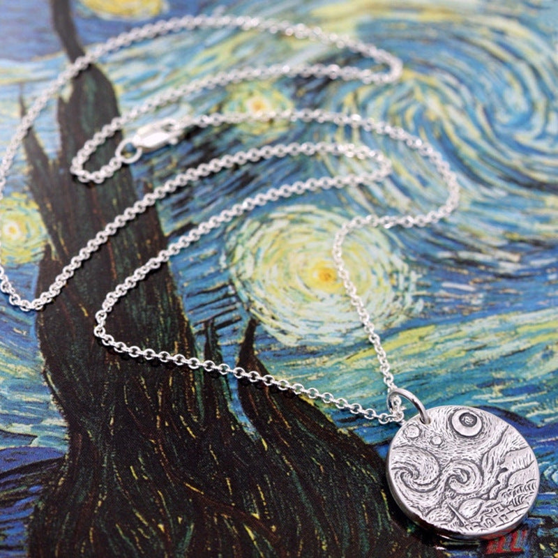 Atemberaubende Halskette für den Alltag