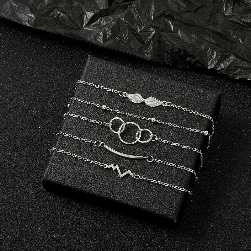 Handgefertigte Vintage Armband