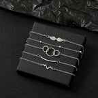 Handgefertigte Vintage Armband