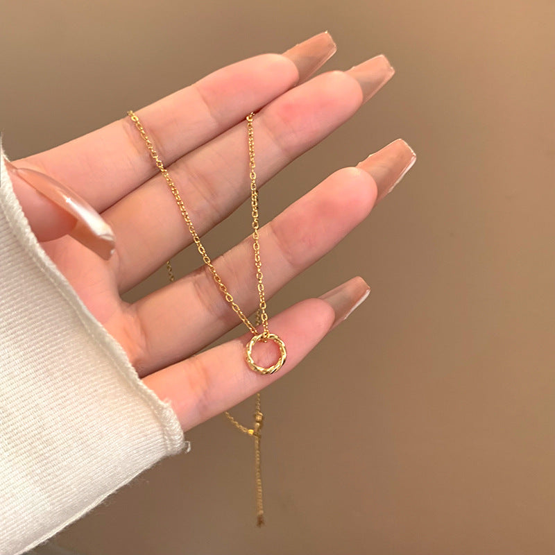 Klassische Halskette mit zeitloser Eleganz