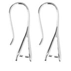 Elegante Silber Ohrring für jeden Anlass