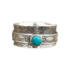 Schöne Ohrring mit einzigartigem Stil