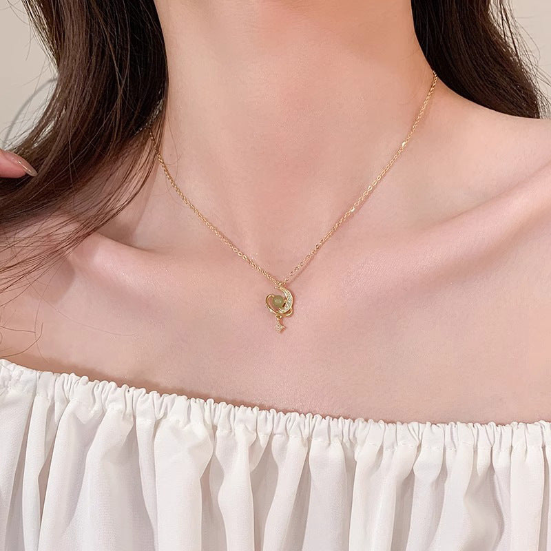 Charmante Halskette für jeden Anlass