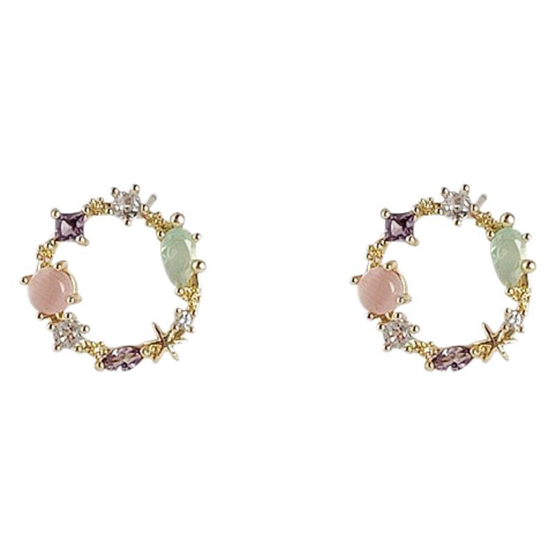 Elegante Silber Ohrring für jeden Anlass