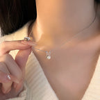 Romantische Halskette für besondere Momente