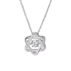 Handgefertigte Vintage Halskette