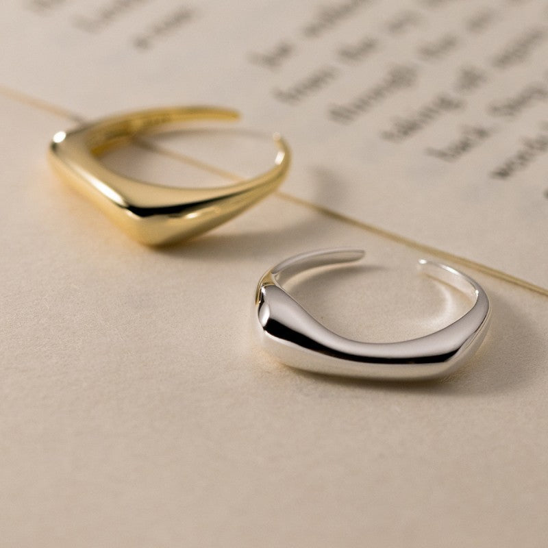 Handgefertigte Vintage Ring