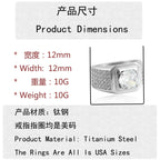 Elegante Ring für jeden Anlass