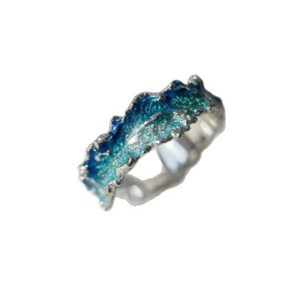 Handgefertigte Vintage Ring