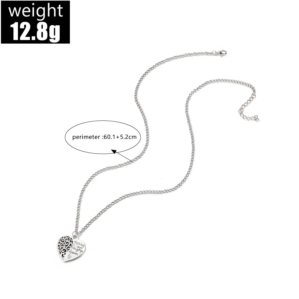 Schöne Halskette mit einzigartigem Stil