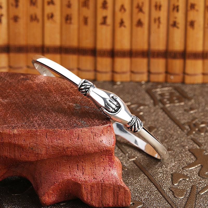 Elegante Silber Armband für jeden Anlass