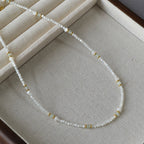 Atemberaubende Halskette für den Alltag