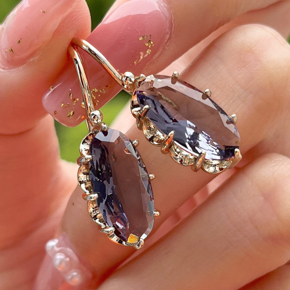 Atemberaubende Ohrring für den Alltag