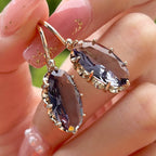 Atemberaubende Ohrring für den Alltag