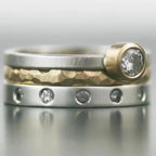 Handgefertigte Vintage Ring