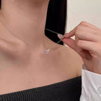 Handgefertigte Vintage Halskette