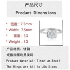 Klassische Ring mit zeitloser Eleganz