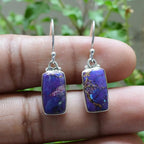 Atemberaubende Ohrring für den Alltag