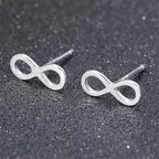 Elegante Silber Ohrring für jeden Anlass