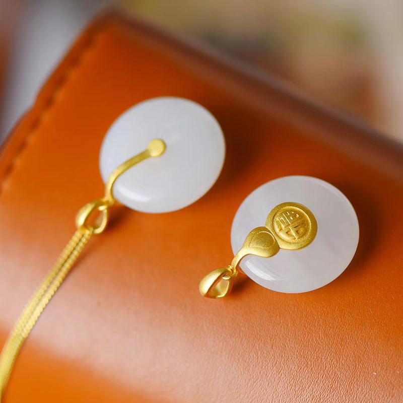 Romantische Gold Halskette für besondere Momente