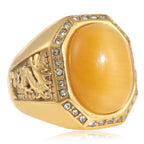 Romantische Ring für besondere Momente