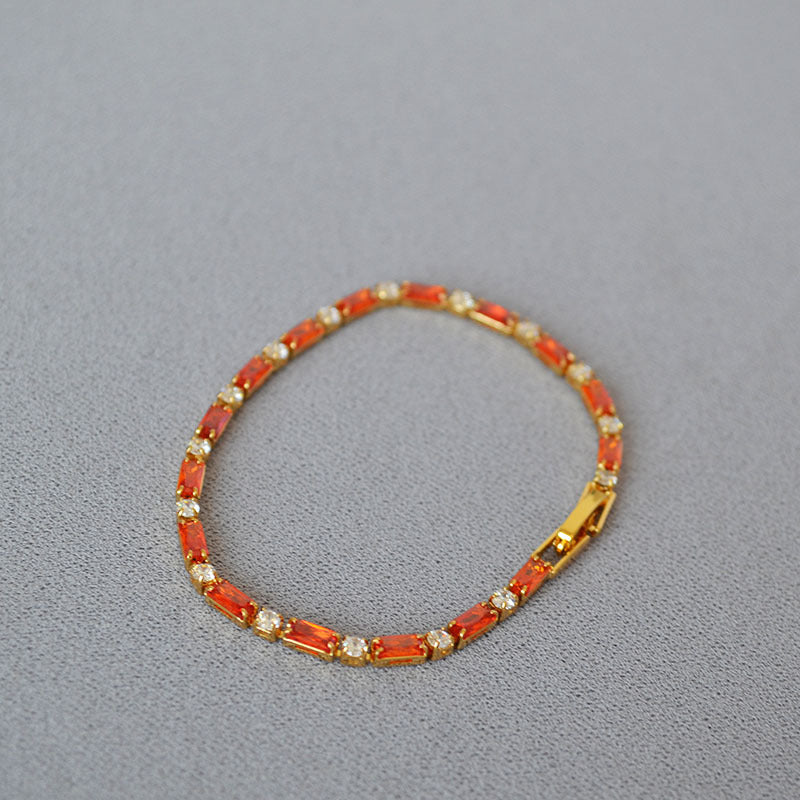 Romantische Gold Armband für besondere Momente