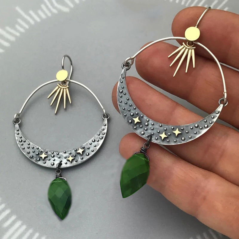 Romantische Ohrring für besondere Momente