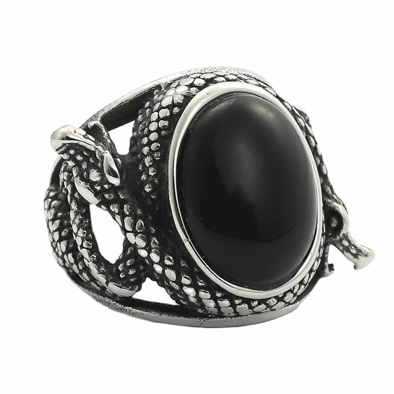 Klassische Ring mit zeitloser Eleganz